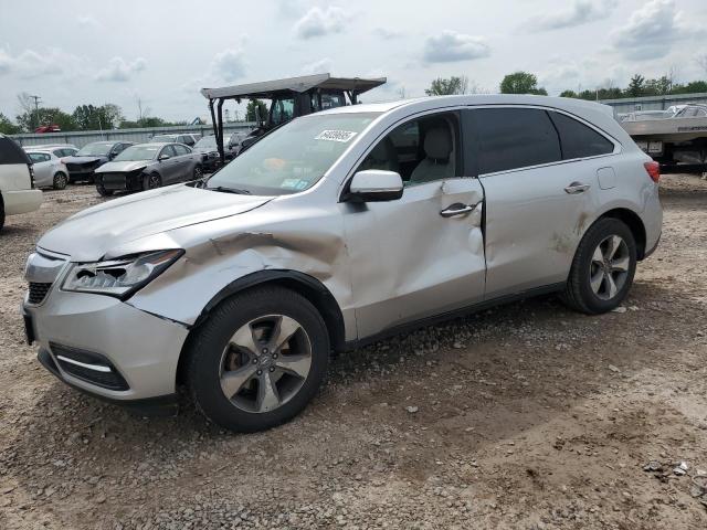 2014 ACURA MDX, null