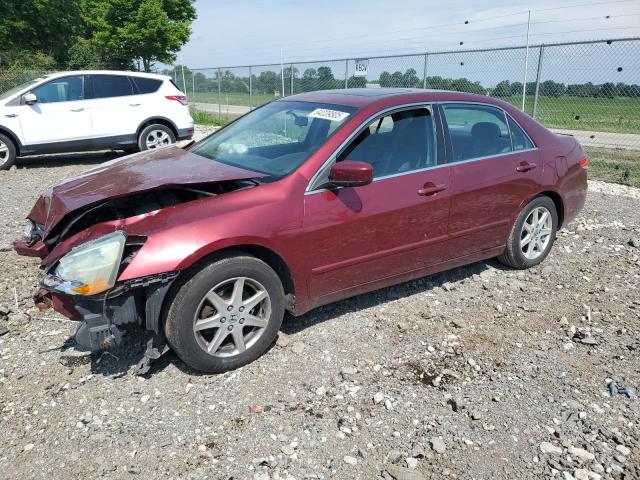 2004 HONDA ACCORD EX, 