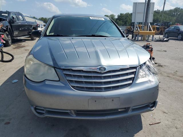 1C3LC46K08N204451 - 2008 CHRYSLER SEBRING LX BLUE photo 5