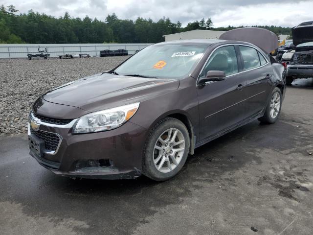 1G11C5SL8FF295010 - 2015 CHEVROLET MALIBU 1LT 棕色 照片 1