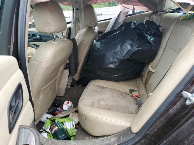 1G11C5SL8FF295010 - 2015 CHEVROLET MALIBU 1LT 棕色 照片 10