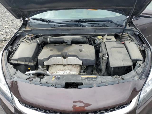 1G11C5SL8FF295010 - 2015 CHEVROLET MALIBU 1LT 棕色 照片 11