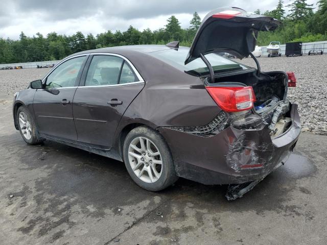 1G11C5SL8FF295010 - 2015 CHEVROLET MALIBU 1LT 棕色 照片 2