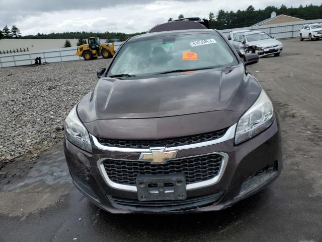 1G11C5SL8FF295010 - 2015 CHEVROLET MALIBU 1LT 棕色 照片 5