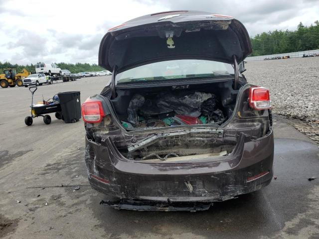 1G11C5SL8FF295010 - 2015 CHEVROLET MALIBU 1LT 棕色 照片 6