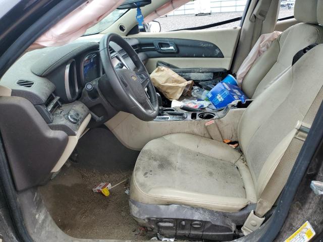 1G11C5SL8FF295010 - 2015 CHEVROLET MALIBU 1LT 棕色 照片 7