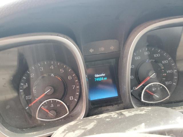 1G11C5SL8FF295010 - 2015 CHEVROLET MALIBU 1LT 棕色 照片 9