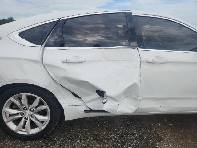 2G1105S38J9178344 - 2018 CHEVROLET IMPALA LT WHITE photo 10