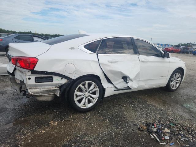 2G1105S38J9178344 - 2018 CHEVROLET IMPALA LT WHITE photo 3