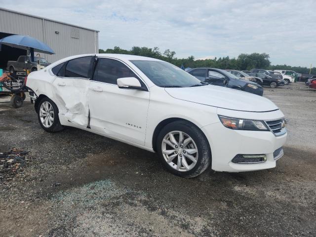2G1105S38J9178344 - 2018 CHEVROLET IMPALA LT WHITE photo 4