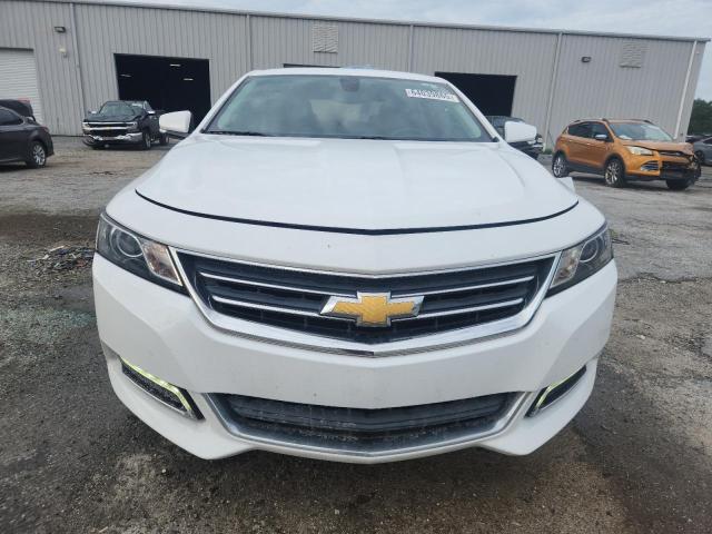 2G1105S38J9178344 - 2018 CHEVROLET IMPALA LT WHITE photo 5