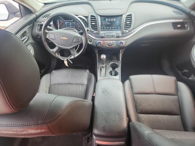 2G1105S38J9178344 - 2018 CHEVROLET IMPALA LT WHITE photo 8