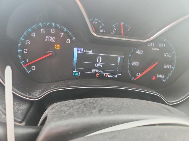 2G1105S38J9178344 - 2018 CHEVROLET IMPALA LT WHITE photo 9