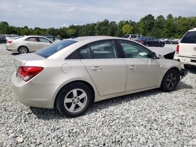 1G1PC5SB8D7200017 - 2013 CHEVROLET CRUZE LT BEIGE photo 3