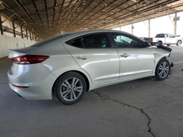 5NPD84LF5JH361469 - 2018 HYUNDAI ELANTRA SEL SILVER photo 3