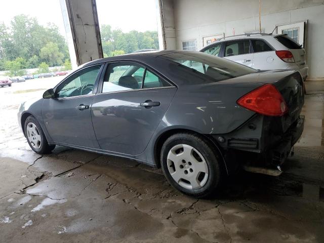 1G2ZF57B684181611 - 2008 PONTIAC G6 VALUE LEADER GRAY photo 2