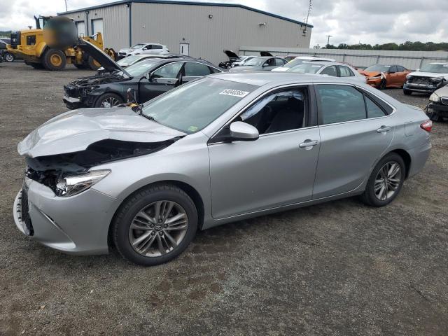 2017 TOYOTA CAMRY LE, null