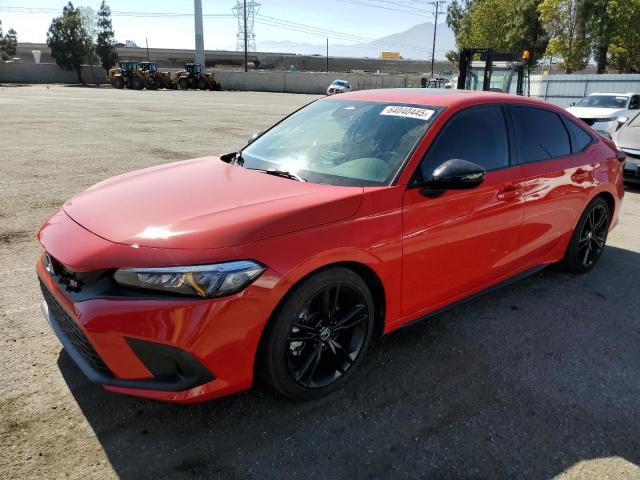 2025 HONDA CIVIC SI, null
