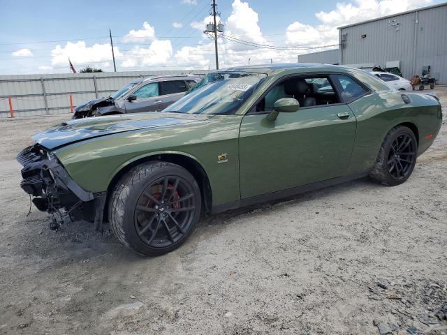 2023 DODGE CHALLENGER R/T SCAT PACK, 