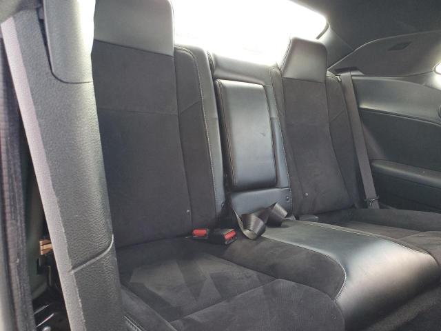 2C3CDZFJ0PH575053 - 2023 DODGE CHALLENGER R/T SCAT PACK GREEN photo 10