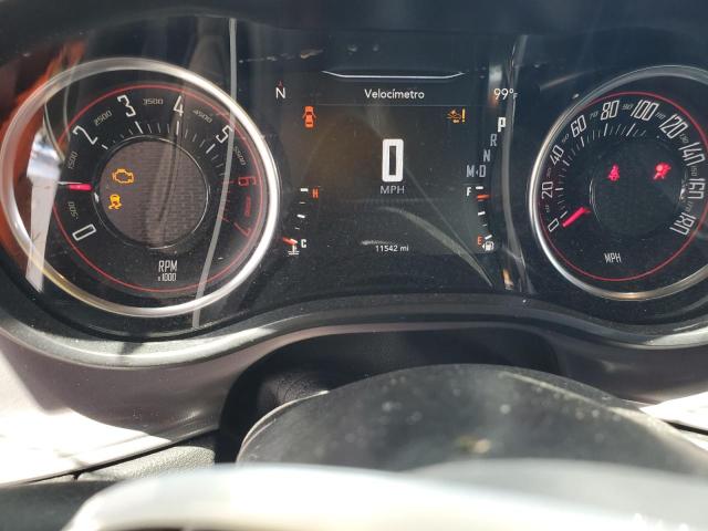 2C3CDZFJ0PH575053 - 2023 DODGE CHALLENGER R/T SCAT PACK GREEN photo 9