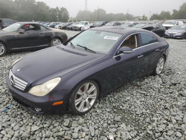 2008 MERCEDES-BENZ CLS 550, 