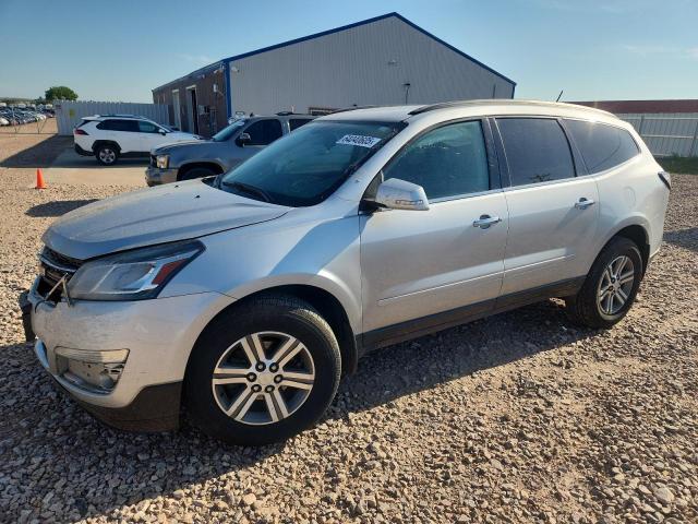 2015 CHEVROLET TRAVERSE LT, 