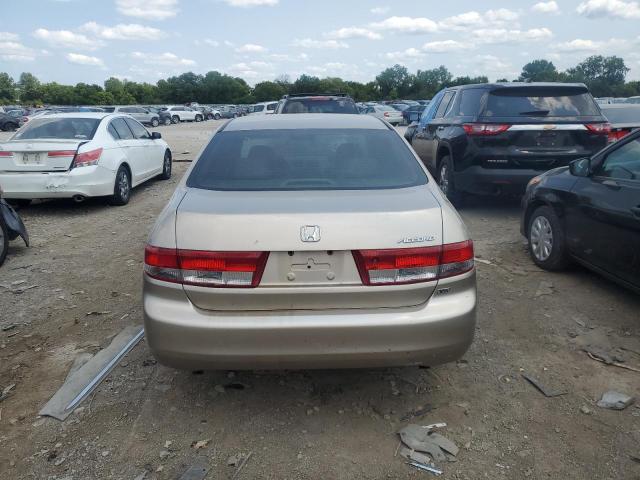 1HGCM66533A082135 - 2003 HONDA ACCORD EX TAN photo 6