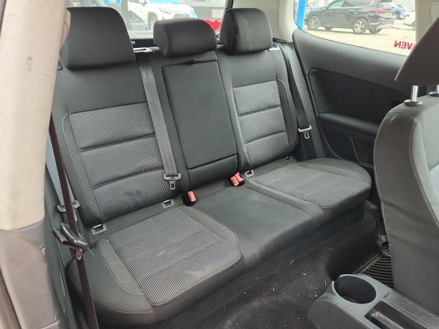 WVWBA7AJ2BW102566 - 2011 VOLKSWAGEN GOLF BLACK photo 10