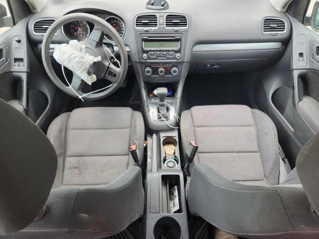 WVWBA7AJ2BW102566 - 2011 VOLKSWAGEN GOLF BLACK photo 8