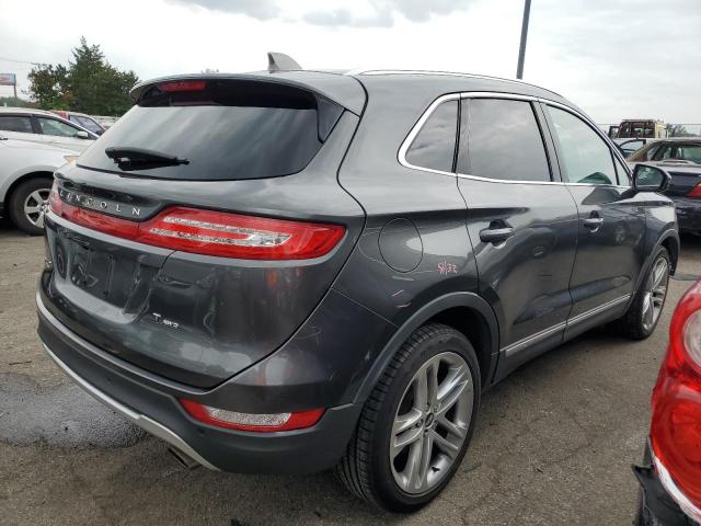 5LMCJ3D91HUL12491 - 2017 LINCOLN MKC RESERVE Negro foto 3