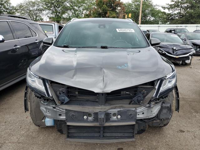 5LMCJ3D91HUL12491 - 2017 LINCOLN MKC RESERVE Negro foto 5