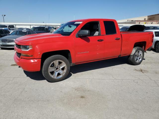 2017 CHEVROLET SILVERADO C1500 CUSTOM, null