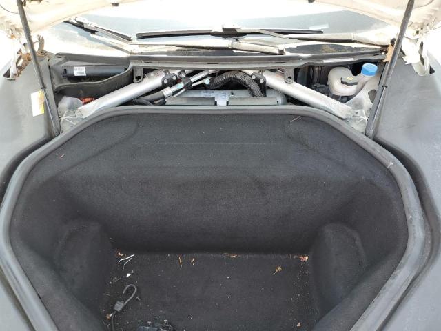 5YJSA1H26EFP66342 - 2014 TESLA MODEL S Ağ foto 11