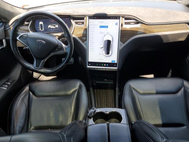 5YJSA1H26EFP66342 - 2014 TESLA MODEL S Ağ foto 8