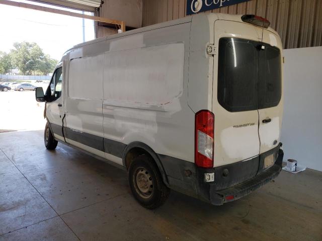 1FTYR2CM4KKA83930 - 2019 FORD TRANSIT T-250 WHITE photo 2