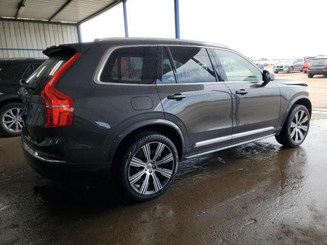 YV4L12PE3R1235701 - 2024 VOLVO XC90 PLUS GRAY photo 3