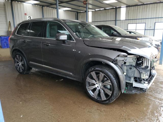 YV4L12PE3R1235701 - 2024 VOLVO XC90 PLUS GRAY photo 4