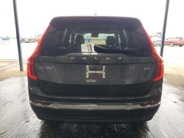 YV4L12PE3R1235701 - 2024 VOLVO XC90 PLUS GRAY photo 6