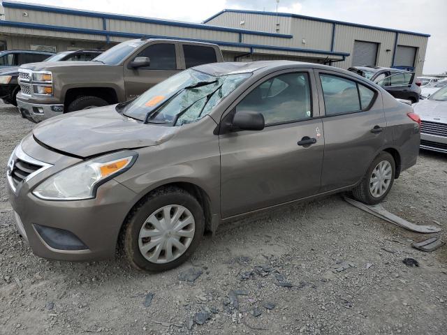 2015 NISSAN VERSA S, 