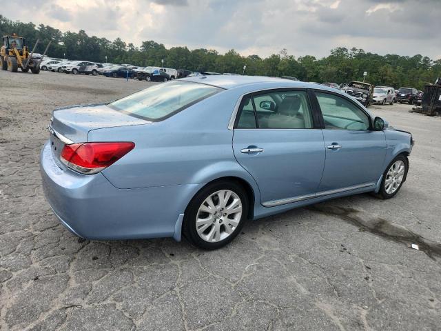 4T1BK3DB8CU458619 - 2012 TOYOTA AVALON BASE BLUE photo 3