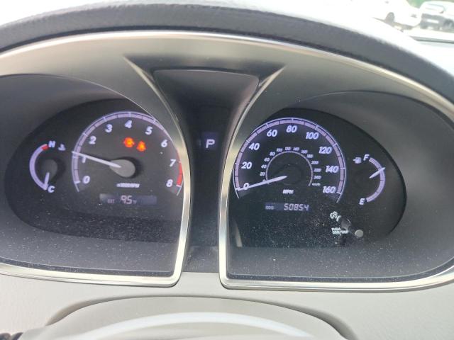 4T1BK3DB8CU458619 - 2012 TOYOTA AVALON BASE BLUE photo 9