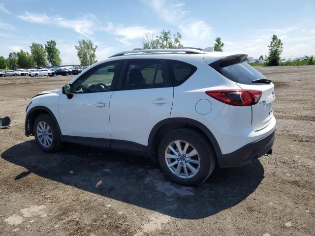 JM3KE4CY1F0506598 - 2015 MAZDA CX-5 TOURING 白色 照片 2