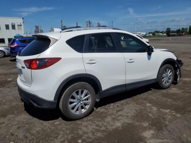 JM3KE4CY1F0506598 - 2015 MAZDA CX-5 TOURING 白色 照片 3