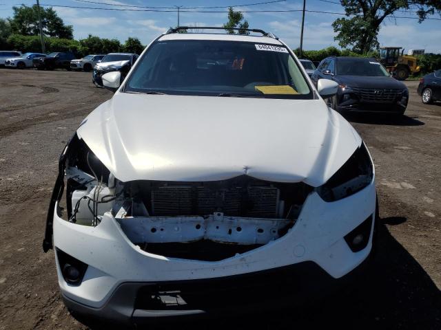 JM3KE4CY1F0506598 - 2015 MAZDA CX-5 TOURING 白色 照片 5