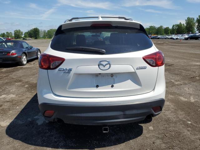 JM3KE4CY1F0506598 - 2015 MAZDA CX-5 TOURING 白色 照片 6