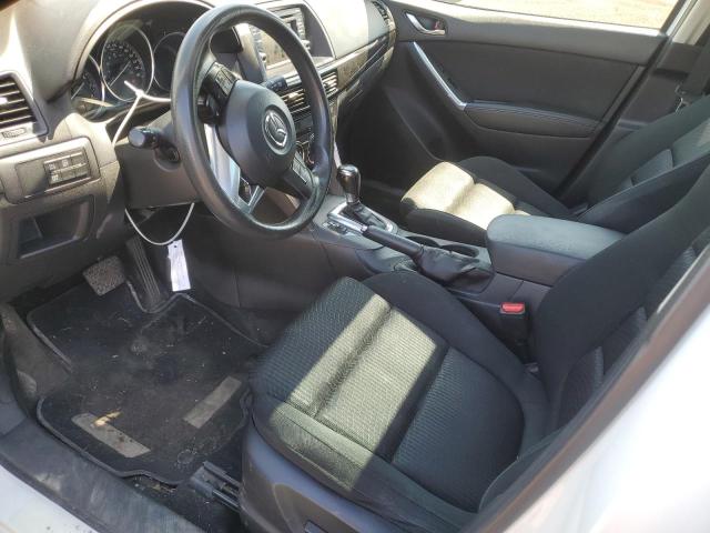 JM3KE4CY1F0506598 - 2015 MAZDA CX-5 TOURING 白色 照片 7