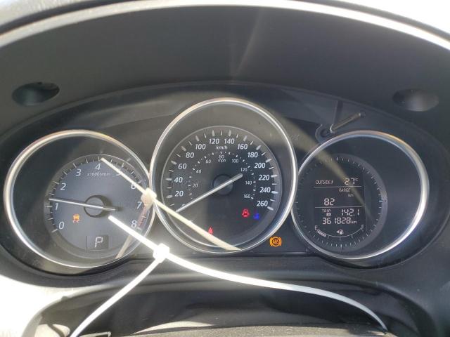 JM3KE4CY1F0506598 - 2015 MAZDA CX-5 TOURING 白色 照片 9