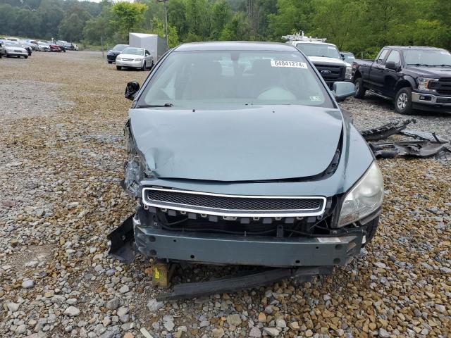 1G1ZJ577994181411 - 2009 CHEVROLET MALIBU 2LT GREEN photo 5