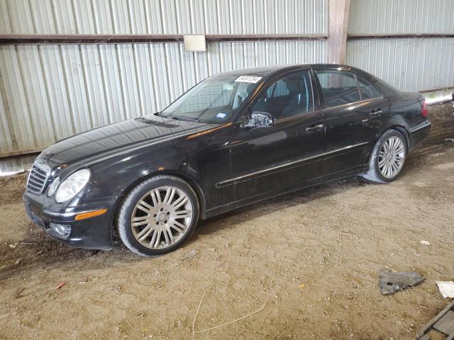 2008 MERCEDES-BENZ E 350, 